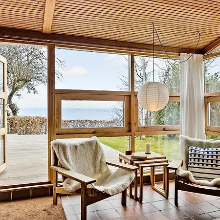 בית נופש In Rudkobing With Wifi *