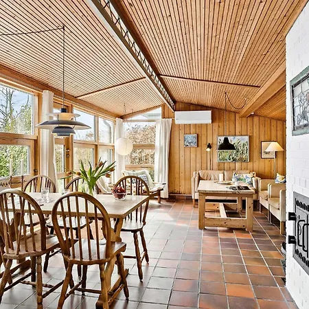 In Rudkobing With Wifi בית נופש *