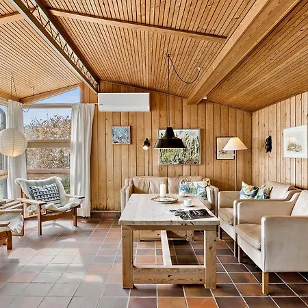 Prázdninový dům In Rudkobing With Wifi *