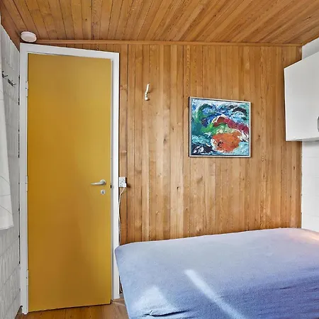 In Rudkobing With Wifi בית נופש *