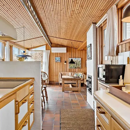 בית נופש In Rudkobing With Wifi