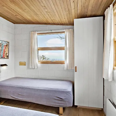 In Rudkobing With Wifi בית נופש *