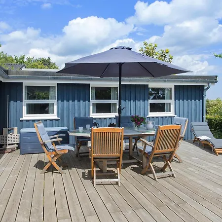 In Rudkobing With Wifi Casa de Férias