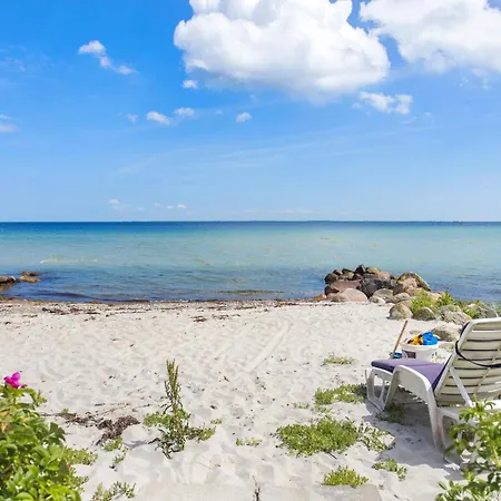 בית נופש In Rudkobing With Wifi *