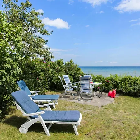In Rudkobing With Wifi Holiday home Spodsbjerg